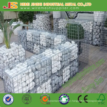 Ce Certificate Galvanized Wire Welded Gabion